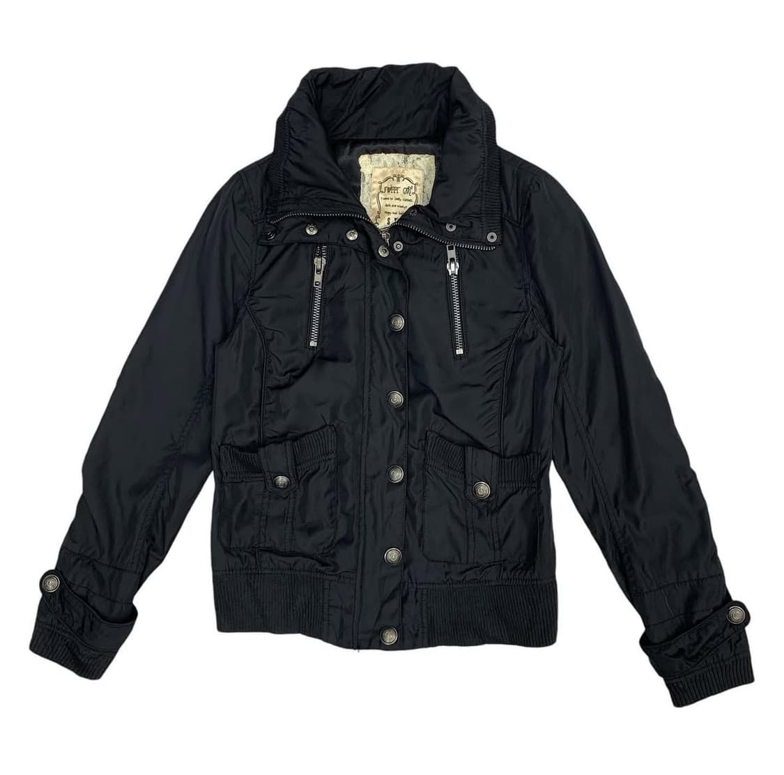 와투케 펑크 자켓 상품이미지1