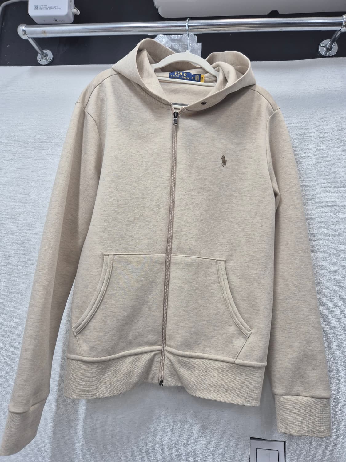 폴로 신형 후드 집업 / 100 (정품) 상품이미지1
