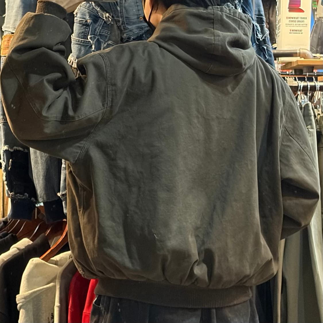 [NO.9] VTG 워크자켓 상품이미지5