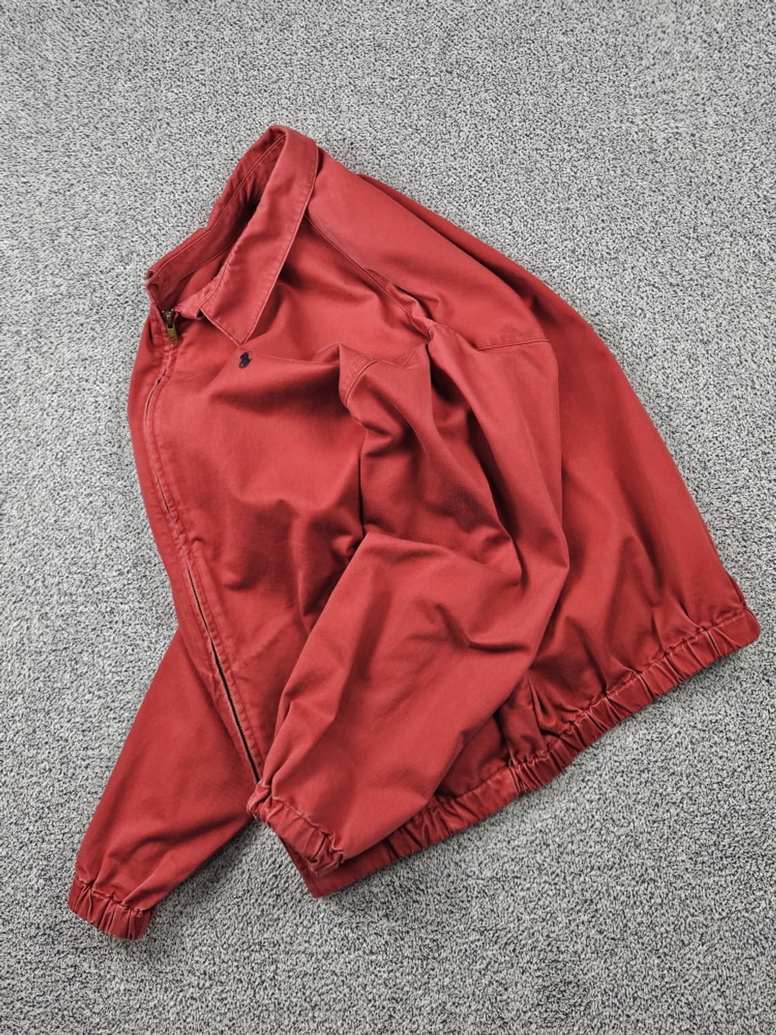 폴로랄프로렌 블루종자켓 ( M ) / 9573 상품이미지3