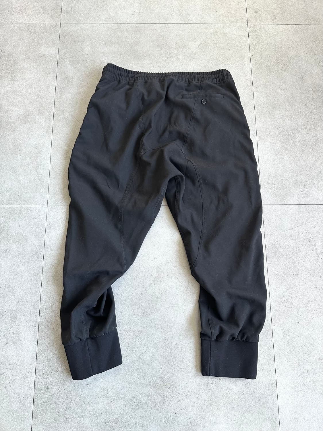 닐바렛 슬라우치 사루엘 팬츠 상품이미지7