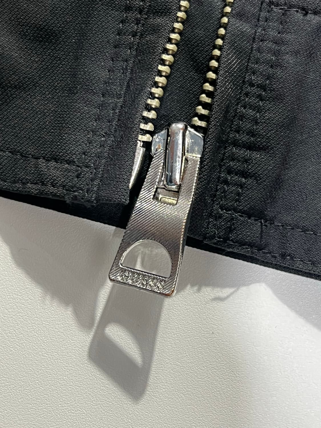 Guess Single Rider Cotton Jacket 상품이미지3