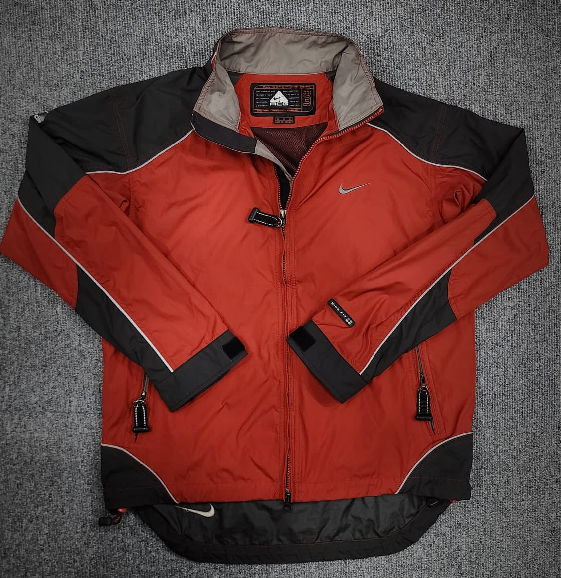 나이키 Acg packable 윈드브레이커 바람막이 M 상품이미지2