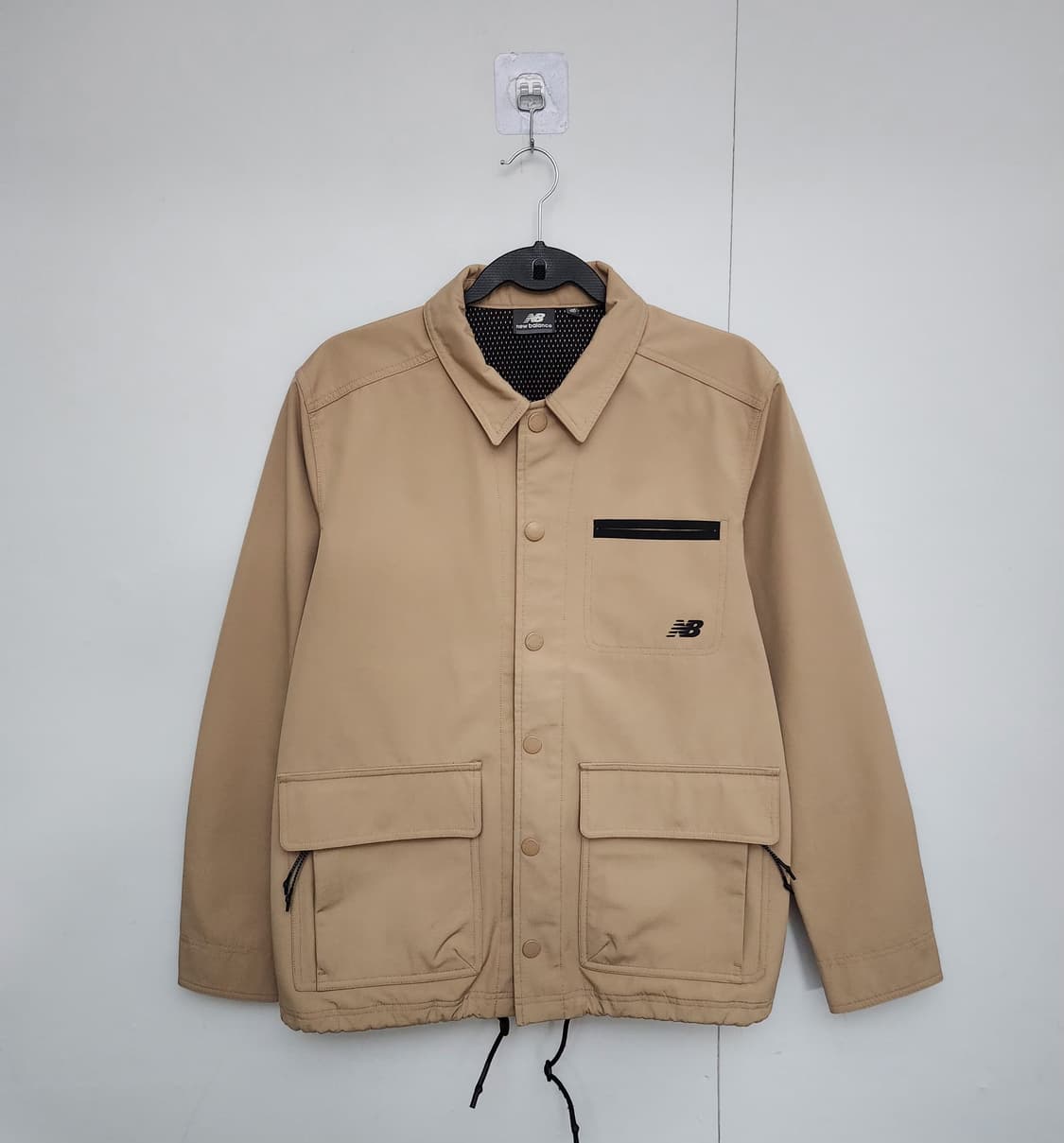뉴발란스 100 코치자켓 상품이미지1