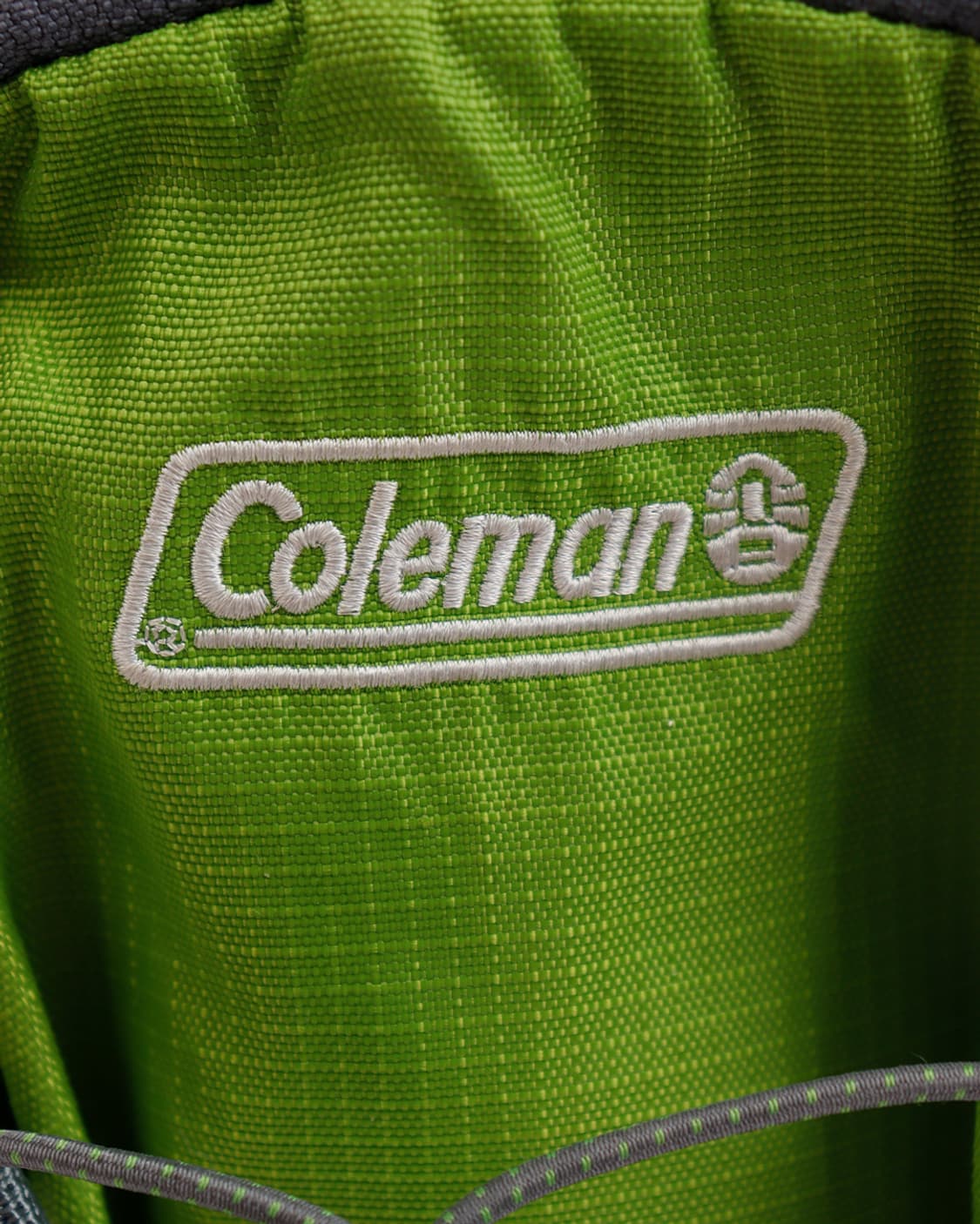 [COLEMAN] 라임 컬러 트레킹 백팩 상품이미지5