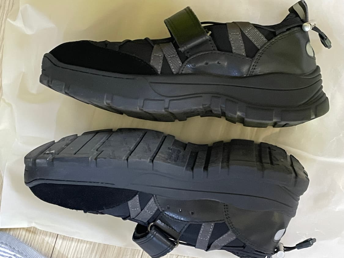 락피쉬웨더웨어 벨크로 스니커즈 245 상품이미지5