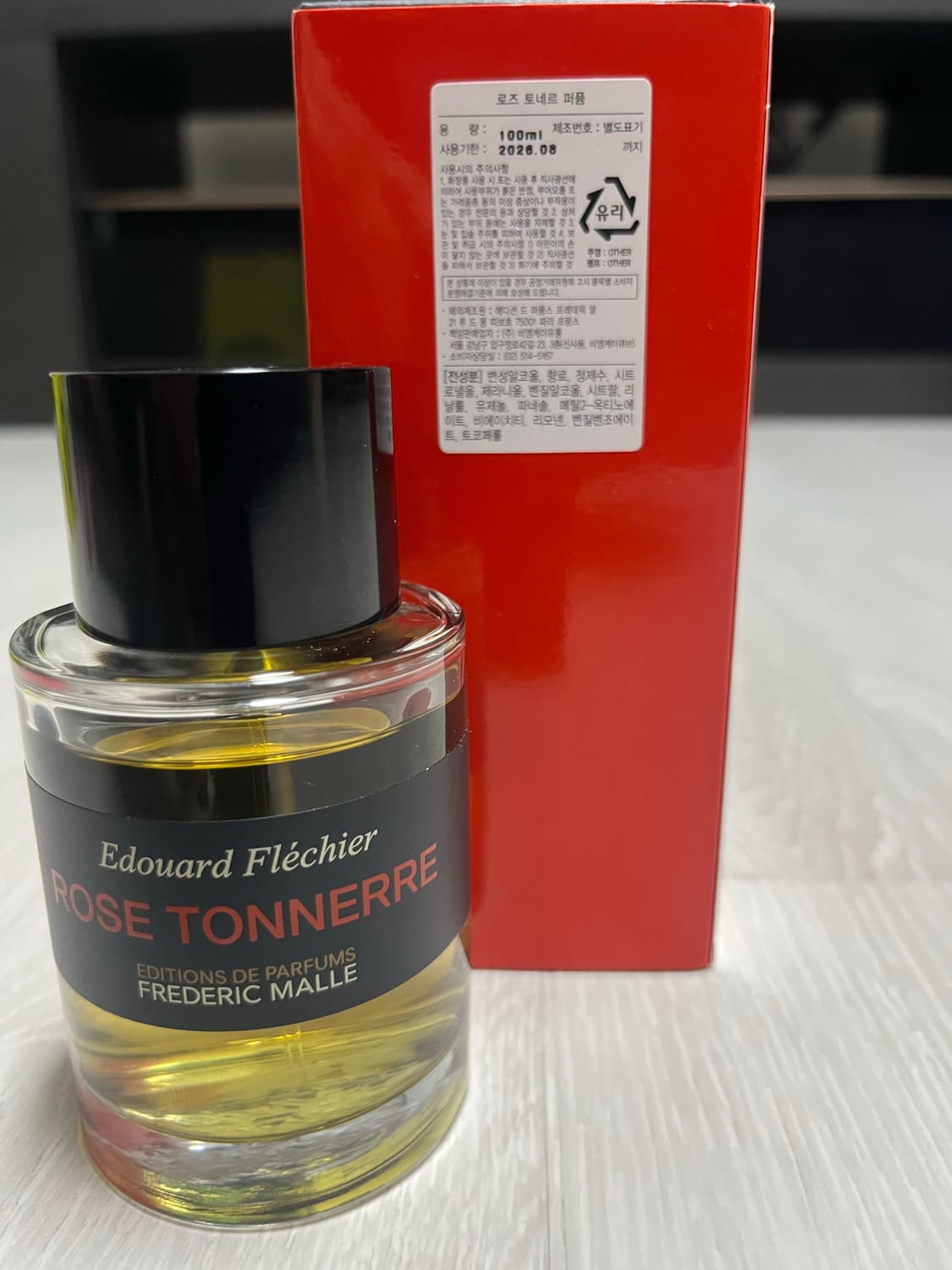 프레데릭말 로즈토네르 100ml 국문 상품이미지3