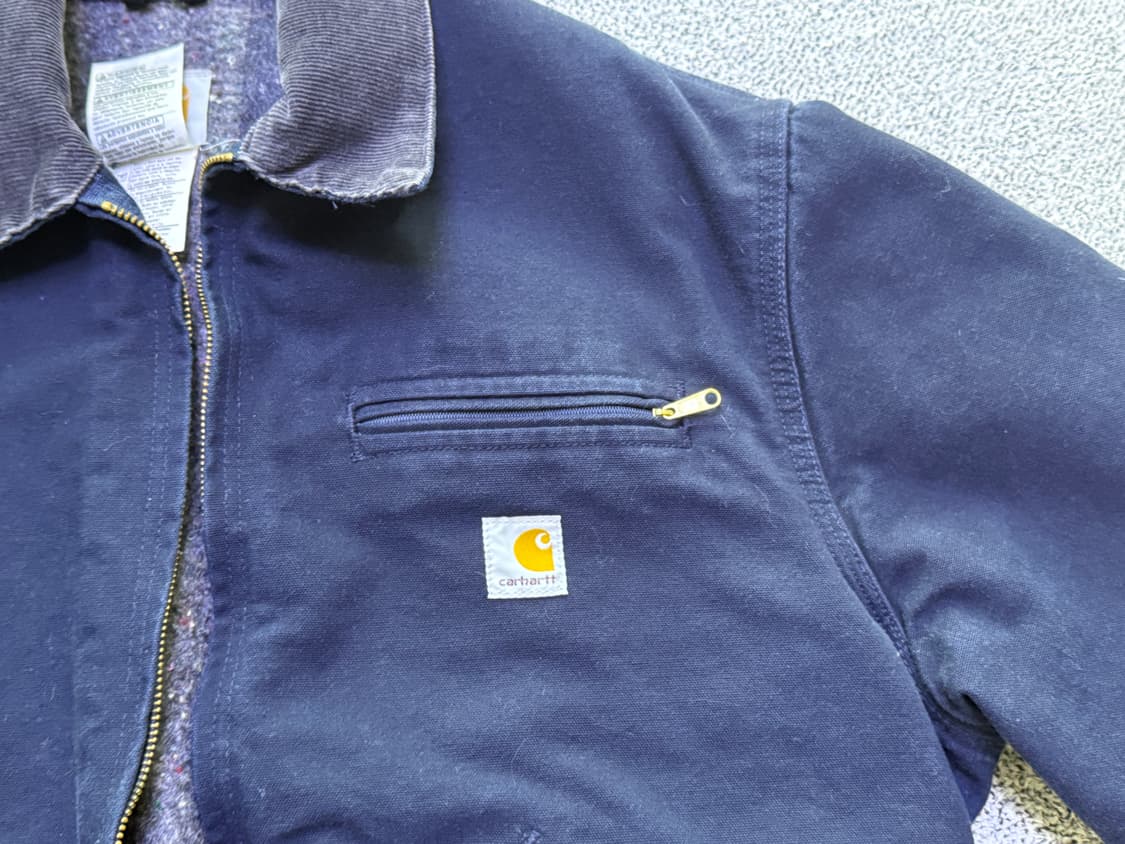 칼하트 j01 dny xl 상품이미지2