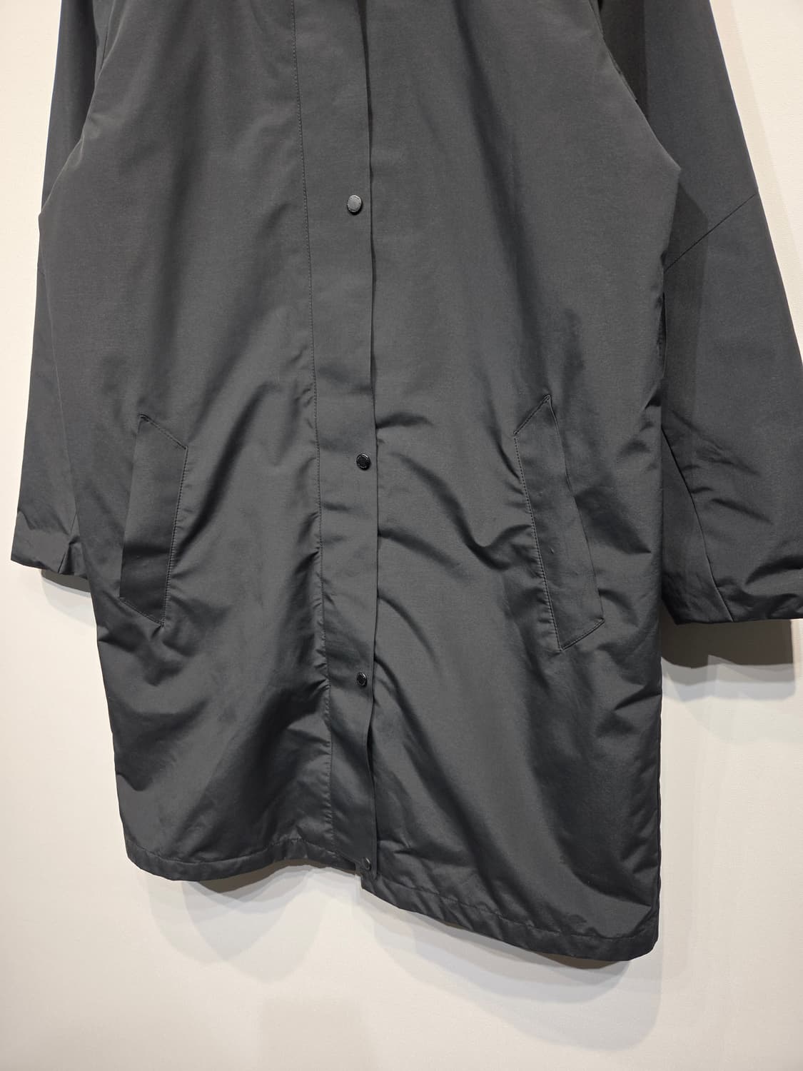 푸마 여성용 웜셀 롱 패딩 코트_M 상품이미지4