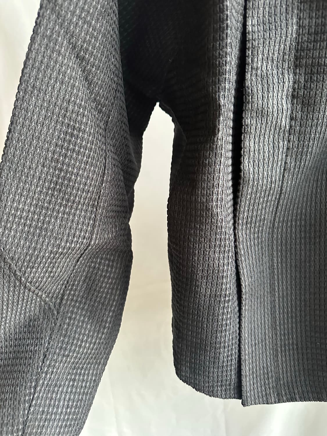 Jcaesar 하이넥 폴라 자켓 상품이미지4