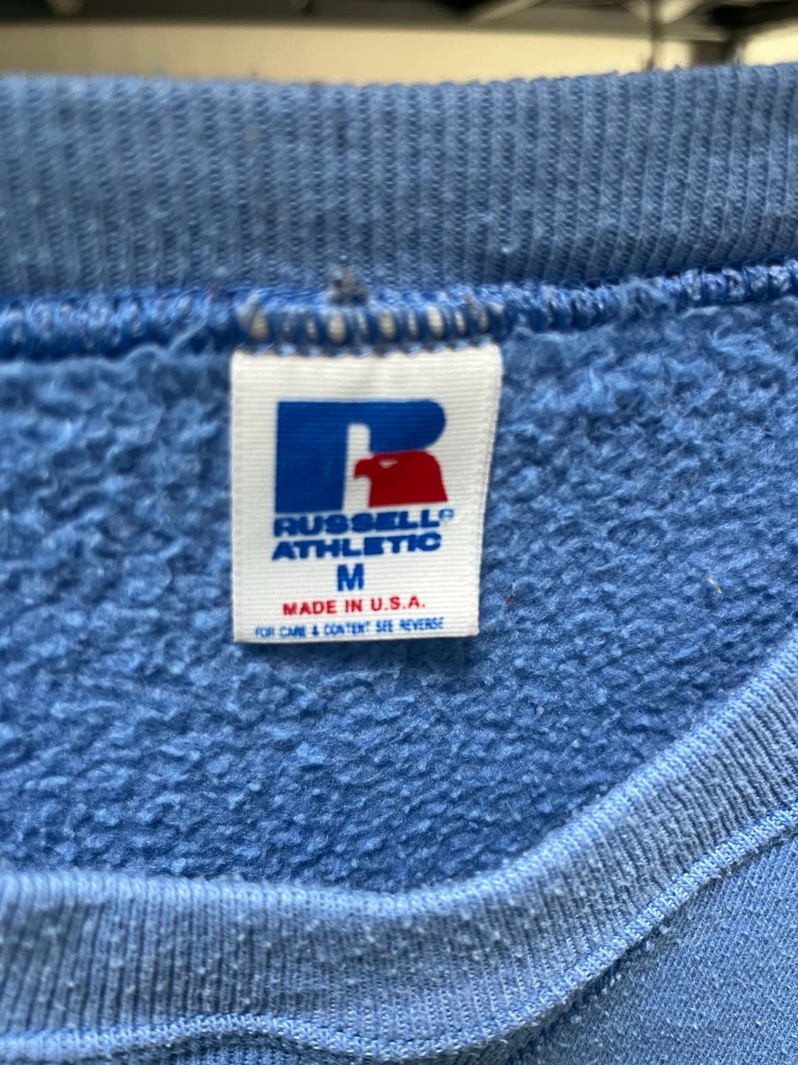 80s 러셀 스웻셔츠 m 상품이미지3