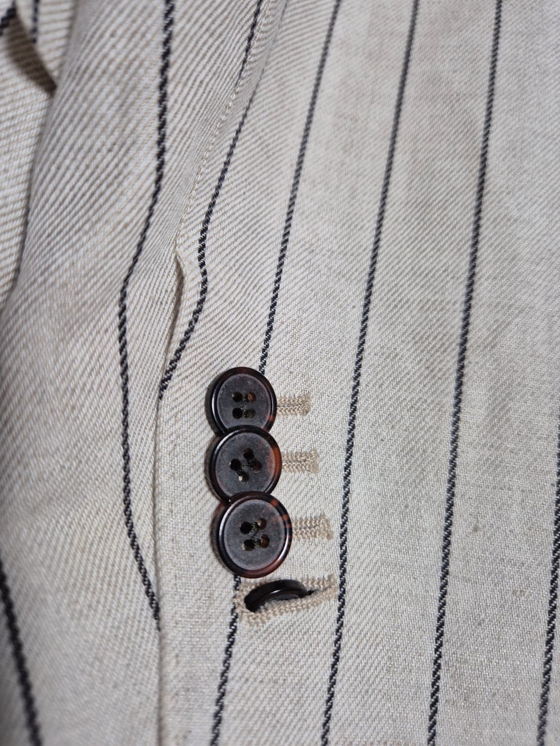 수트서플라이 린넨 수트/50 상품이미지5