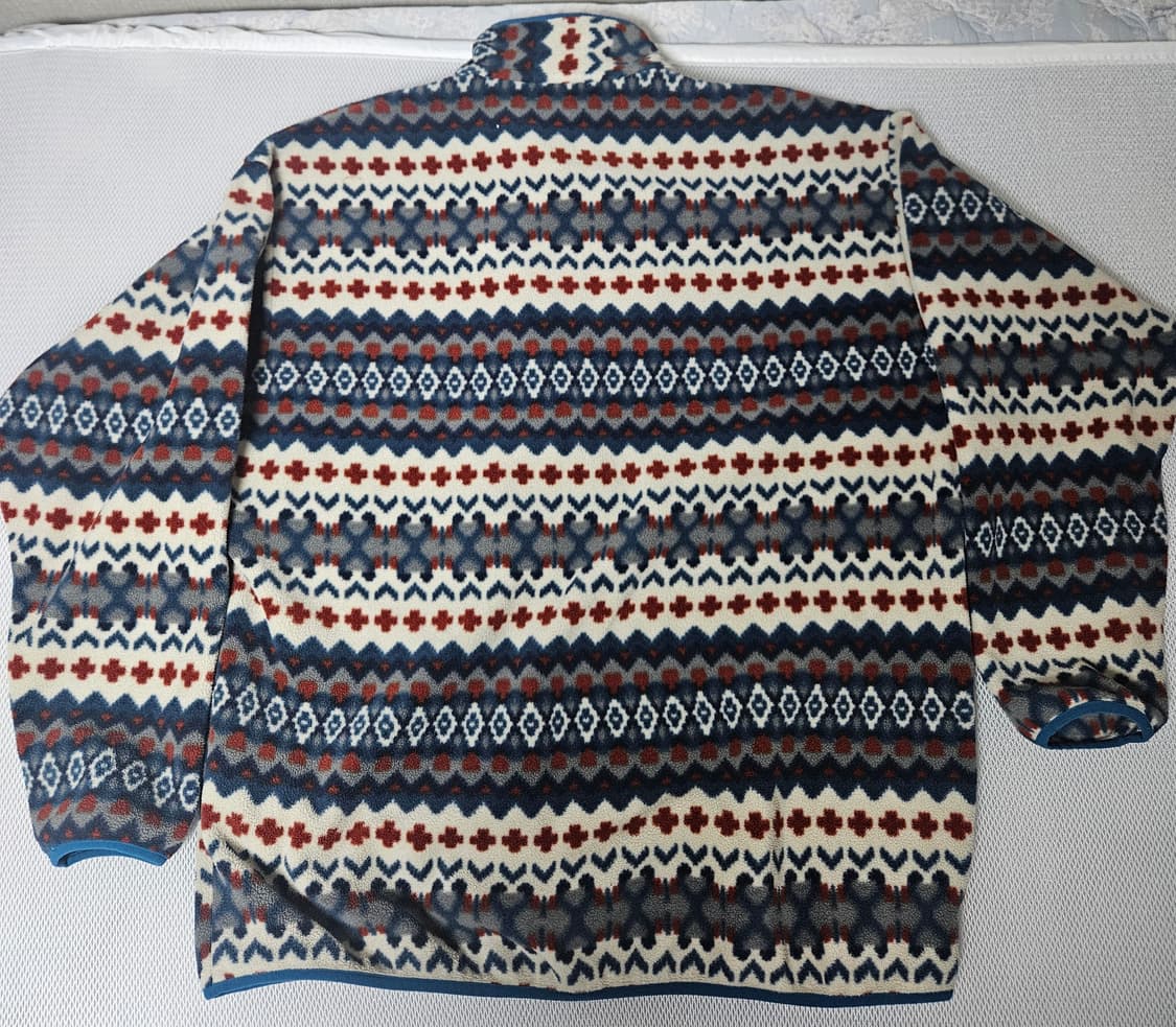 파타고니아 신칠라 2XL 빈티지신칠라 Xxl 아즈텍 상품이미지8