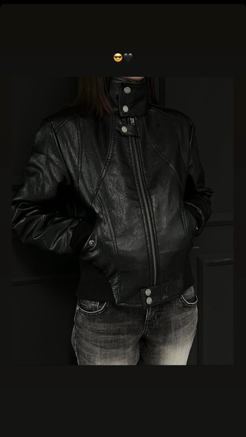 보헤미안서울 가죽자켓 상품이미지2