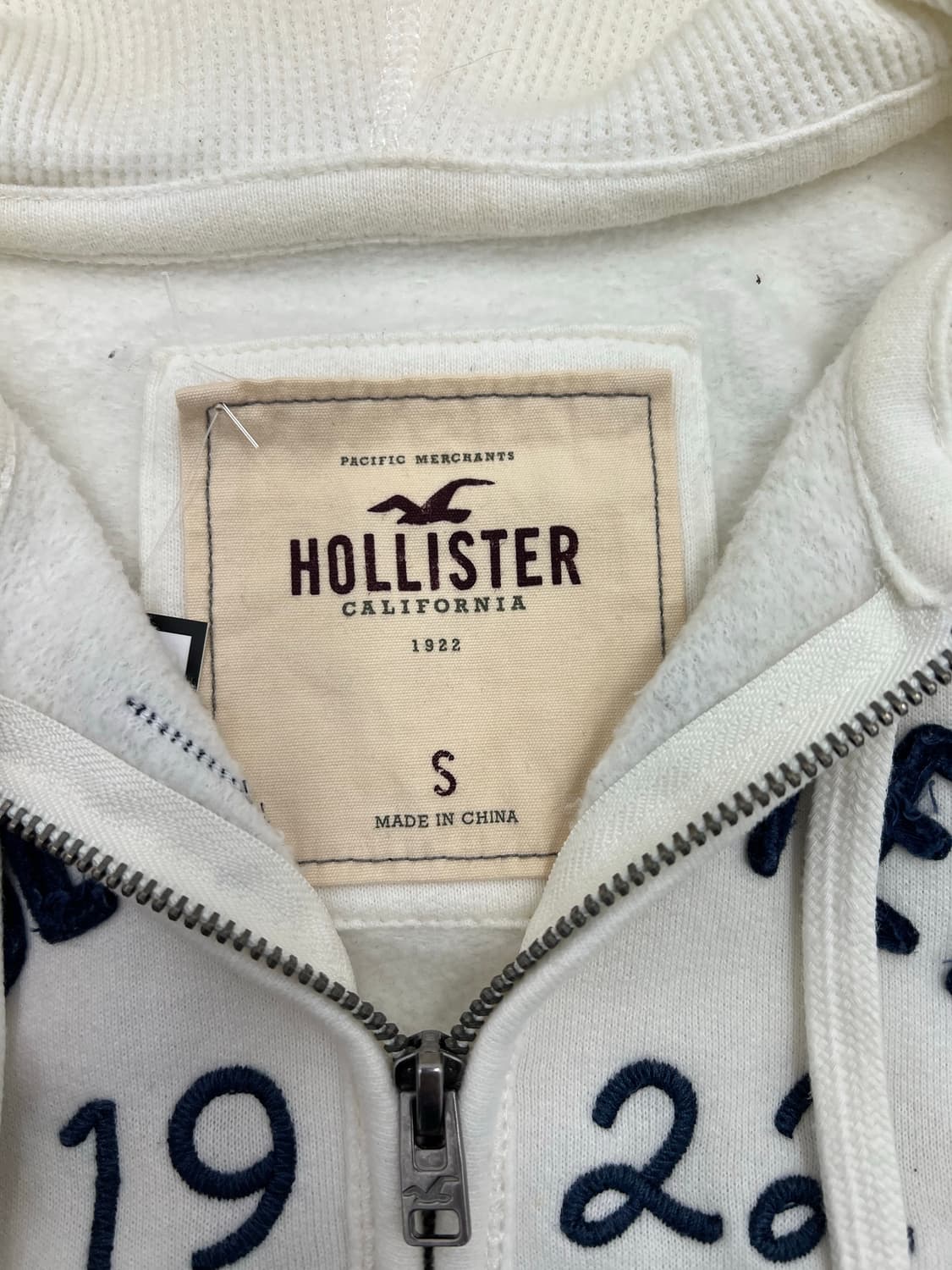 홀리스터 후드집업 상품이미지3