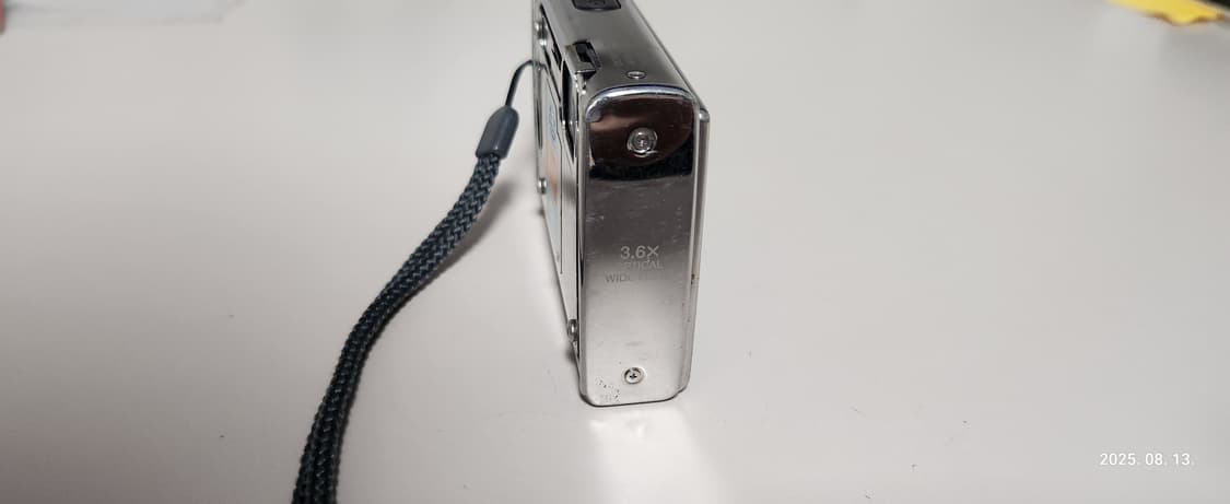 OLYMPUS Mu 1030Sw 빈티지 디지털카메라 상품이미지3