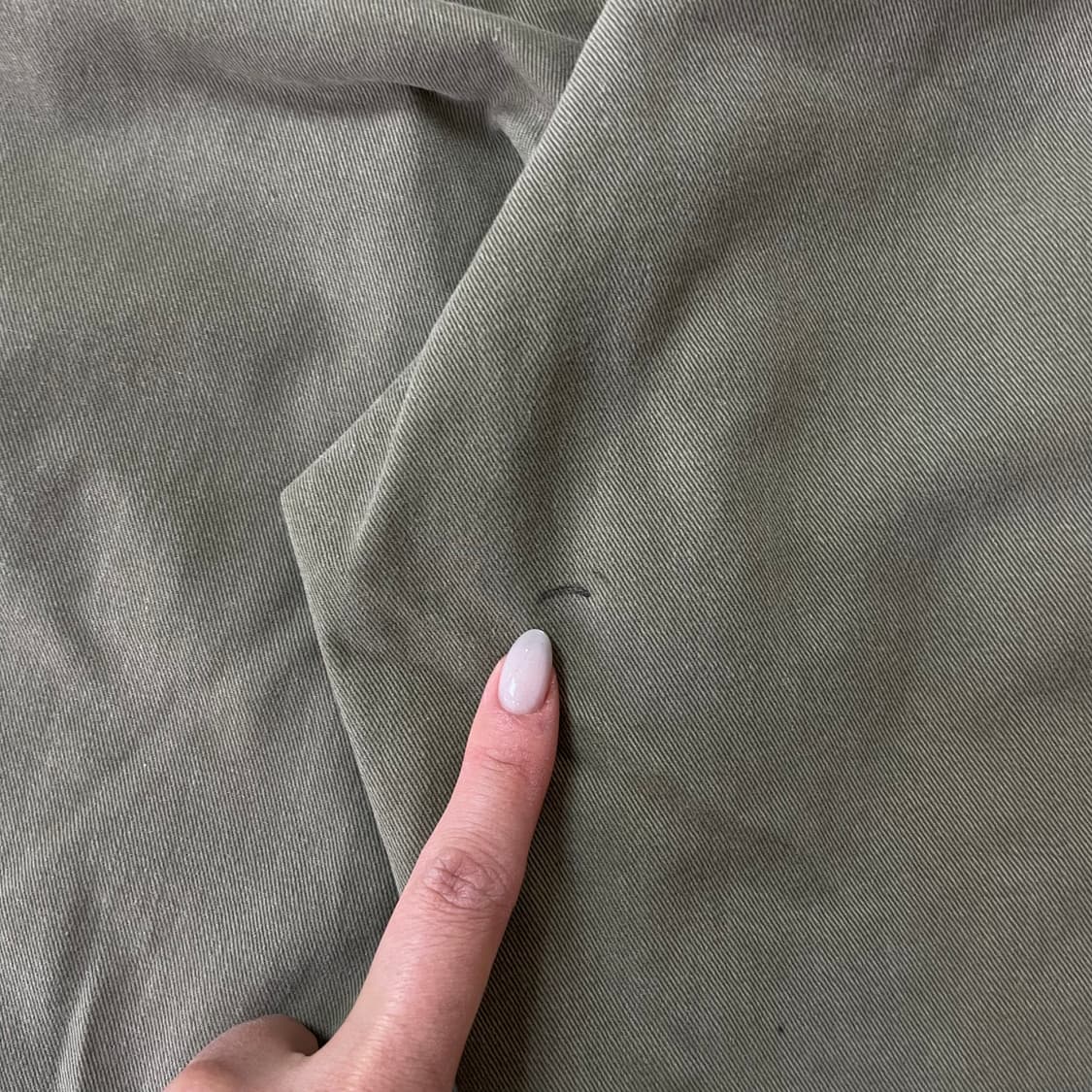 (30) 바나나 리퍼블릭 연카키 코튼 팬츠 상품이미지7