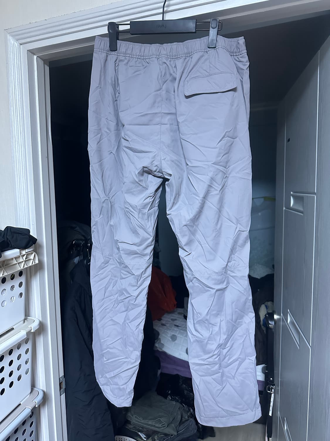 [XL] 일판 유니클로 나일론 팬츠 상품이미지3