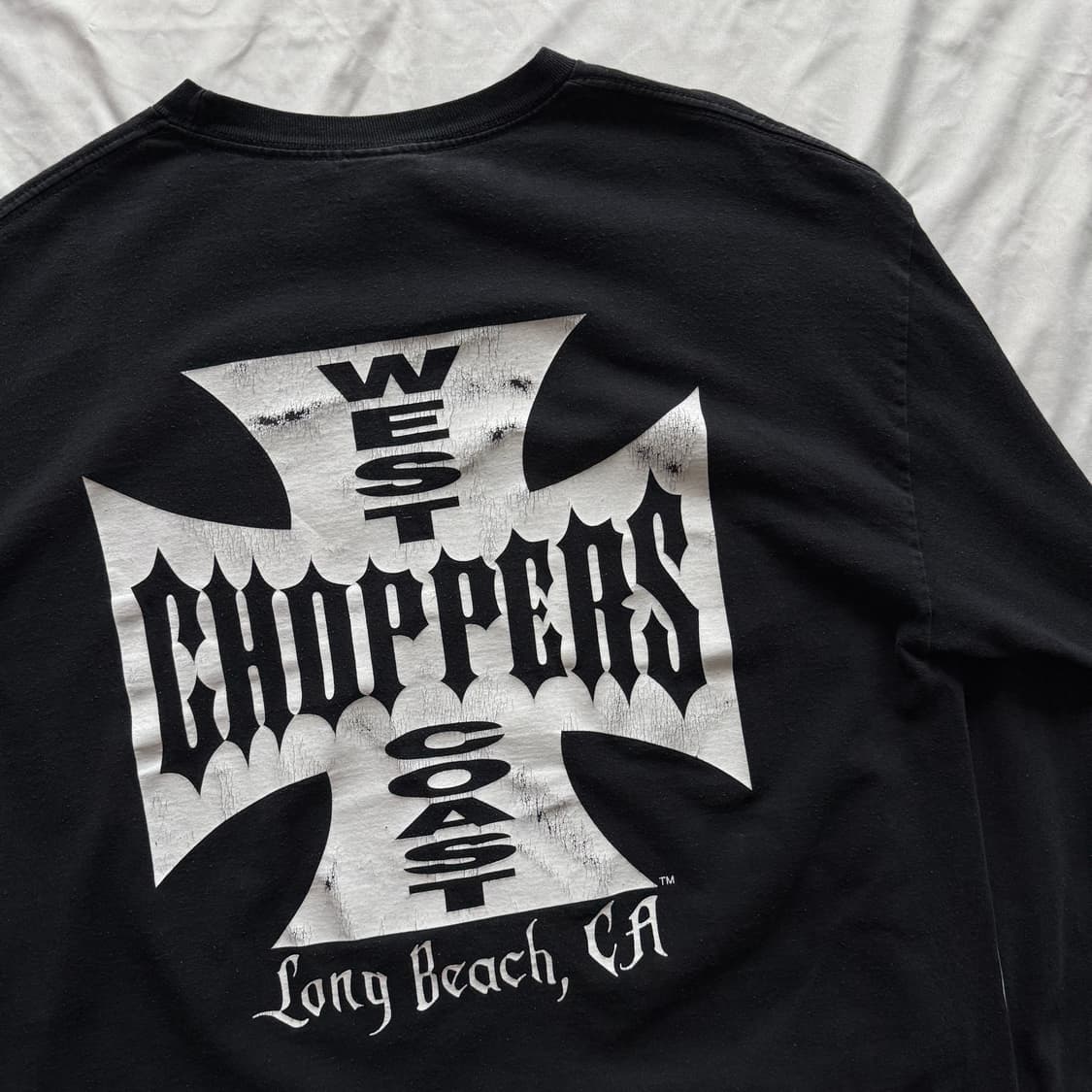 90s west coast choppers 롱슬리브 상품이미지6