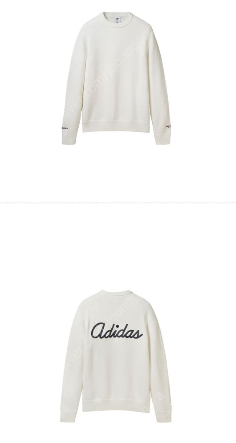 아디다스 노아 스웨터 상품이미지2