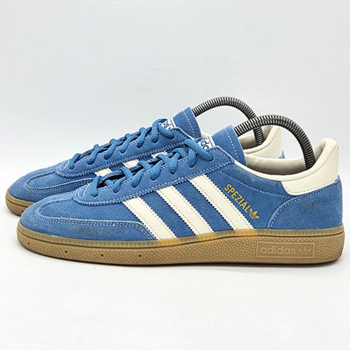  아디다스 스페지알 핸드볼 코어 블루 크림 화이트 (265)  상품이미지1