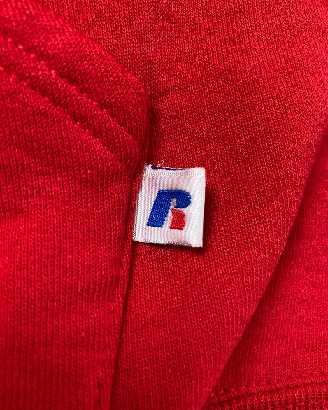 90s Russell Hoodie (red) 상품이미지5