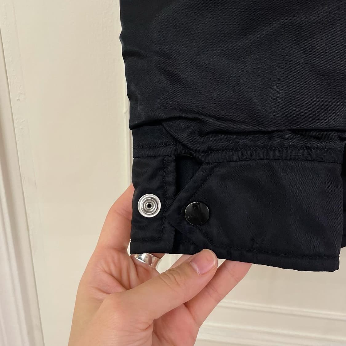 버즈릭슨 나일론 윈드브레이커  상품이미지3