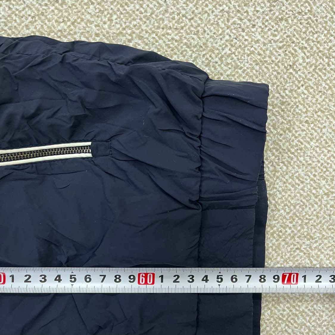 100 루이까스텔 바람막이 집업 자켓 0213M 상품이미지5