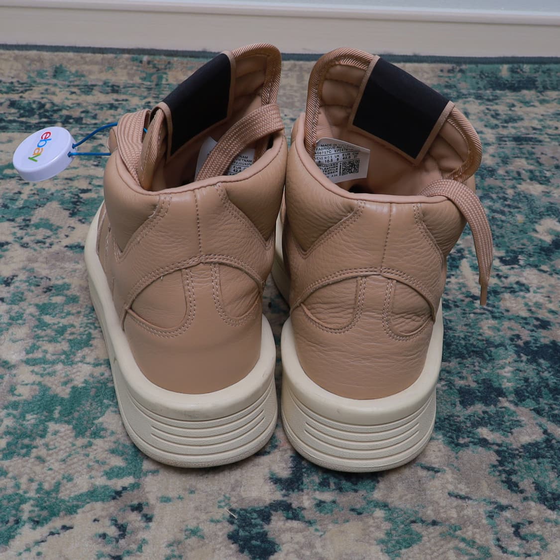 Converse 컨버스 릭오웬스 다크쉐도우 케이브 270 상품이미지6