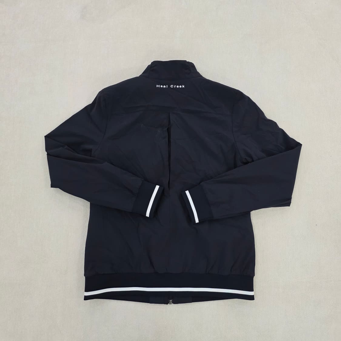 [90] 힐크릭 골프 여성 집업 저지 자켓 1229J 상품이미지2