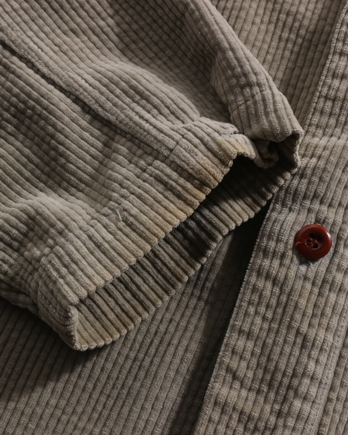 Nigel Cabourb Coduroy Shirt 상품이미지7
