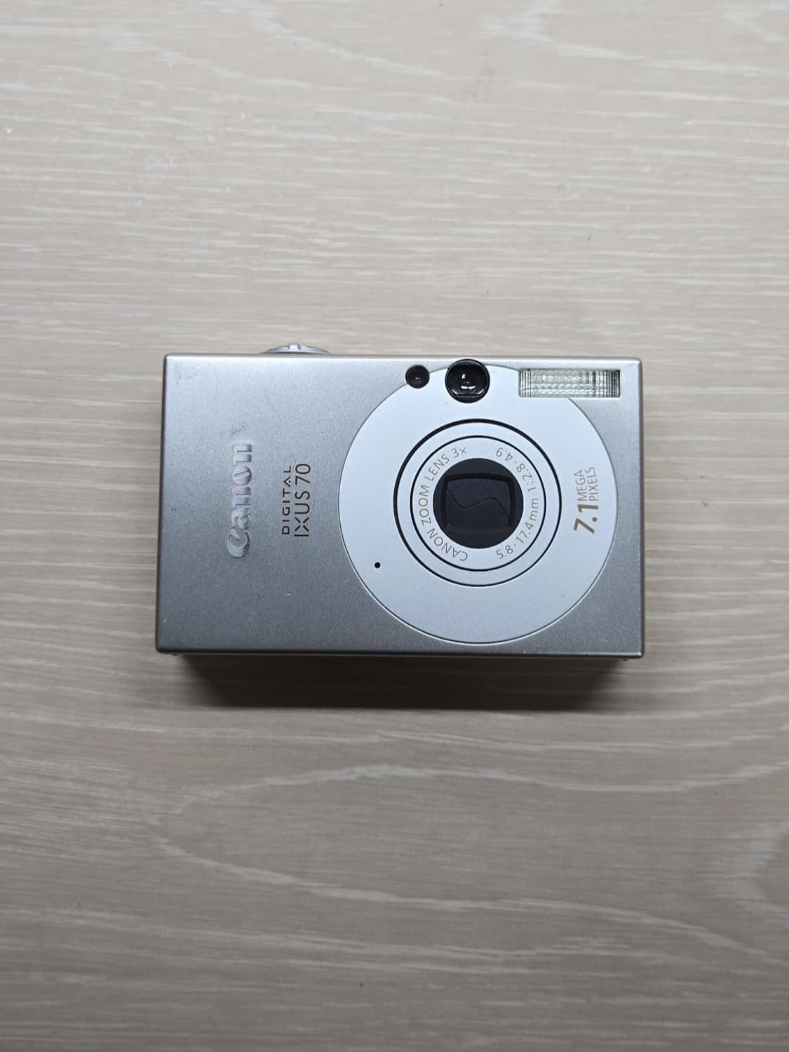 [풀박스/A급 미품] 캐논 익서스 70 (ixus 70, ixy 10) 상품이미지1