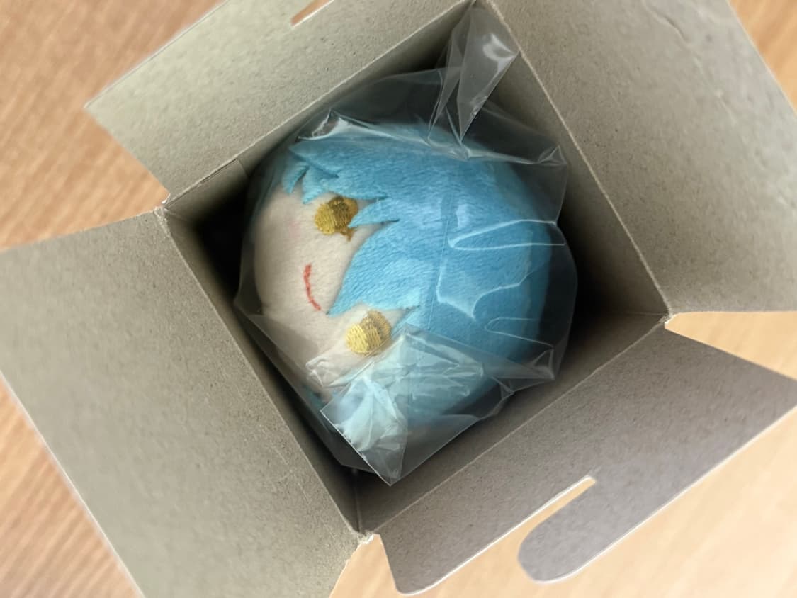 단순개봉 사카모토데이즈 모찌 마스코트 랜덤 인형 피규어 아카오 아키라 상품이미지2