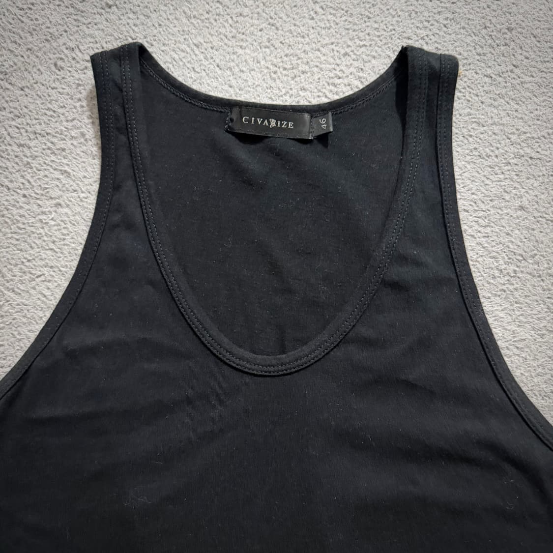 Civarize destroyed sleeveless 상품이미지2