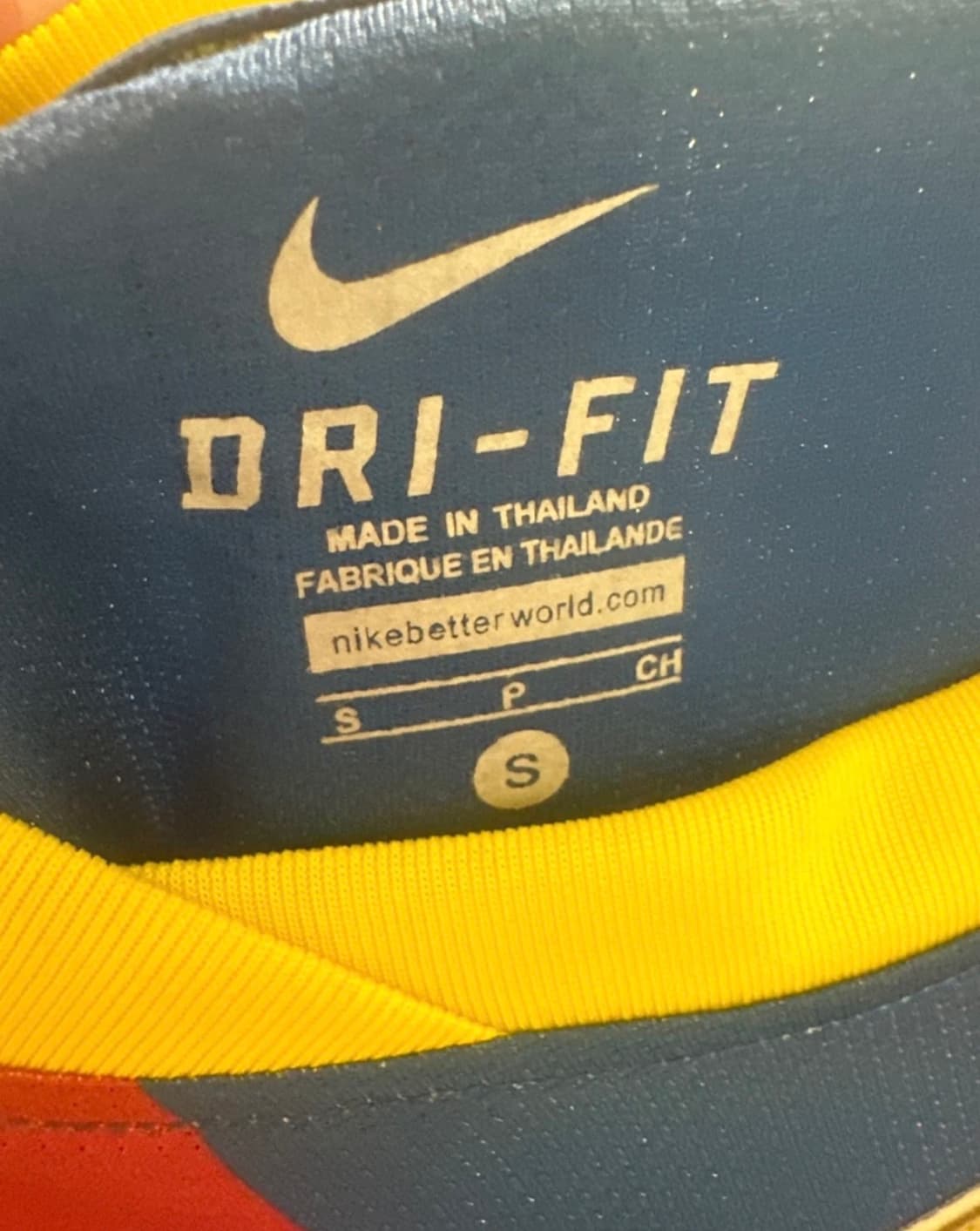 바르셀로나 유니폼 상품이미지4