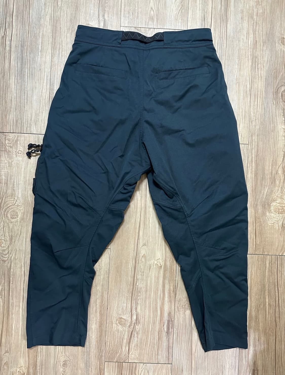 [M] 나이키 ACG 우븐 카고 팬츠 블랙 - 아시아 상품이미지2