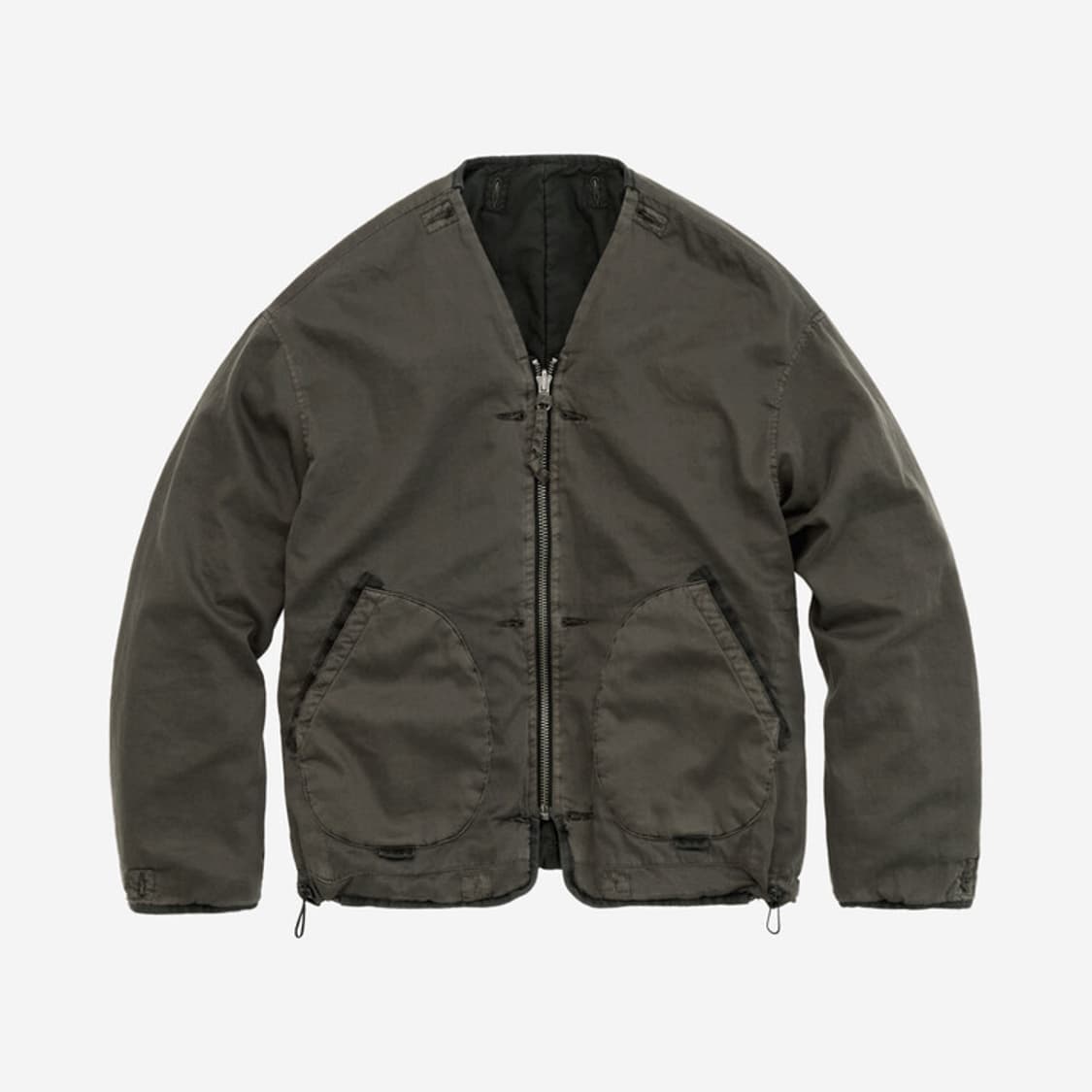 [4] 폴리테루 25FW 카모 라이너 상품이미지1