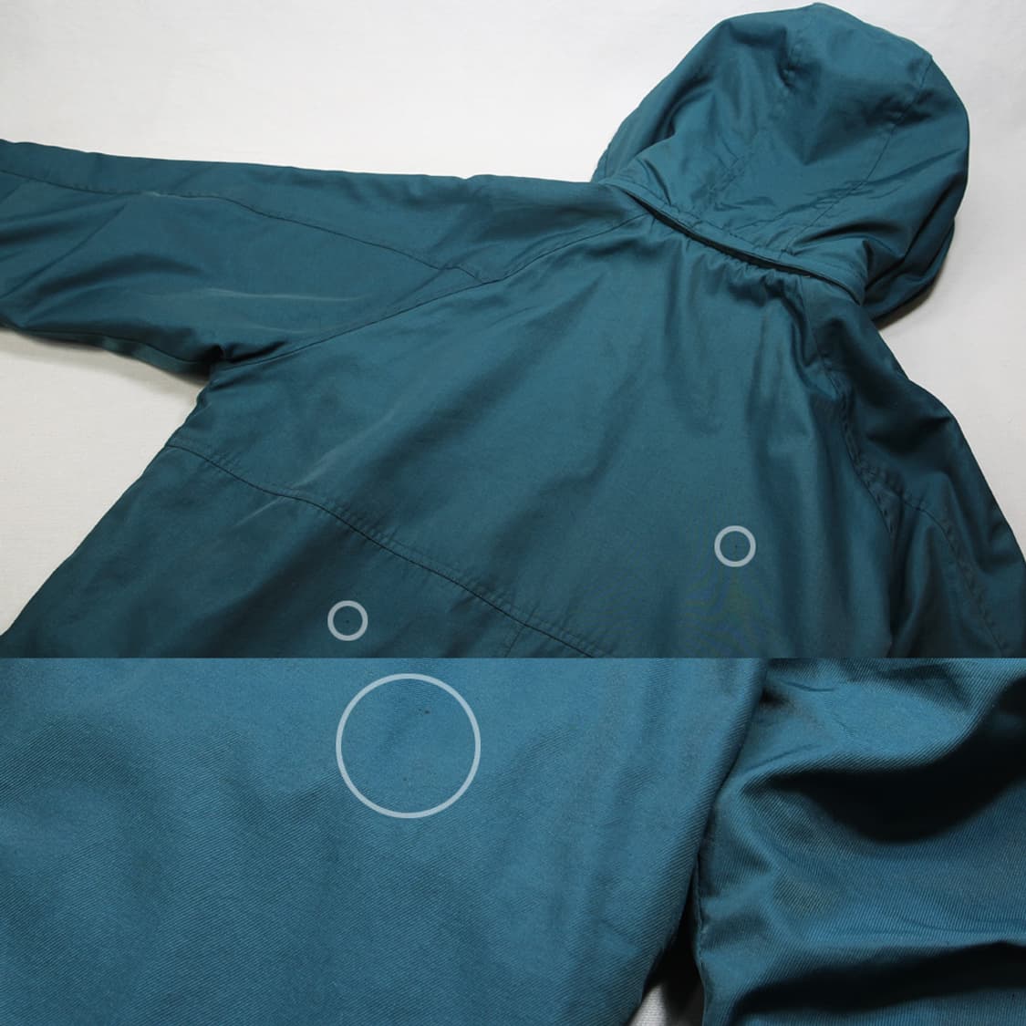 (착용컷) mont bell 아웃도어 후드 자켓 (남성용 98) 상품이미지10