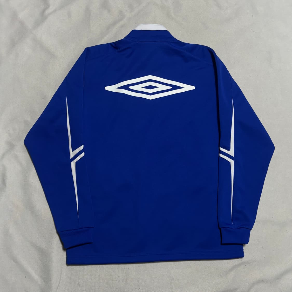 100 엄브로 잉글랜드 블루 트랙탑 상품이미지3