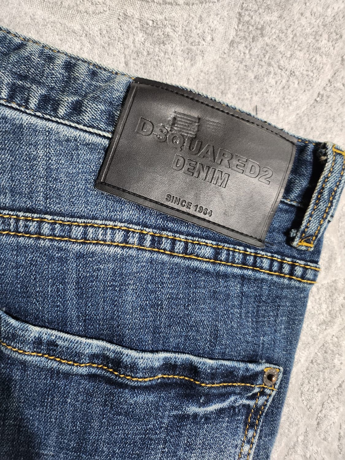 *디스퀘어드2 디스트로이드 데님 팬츠- 30 상품이미지7