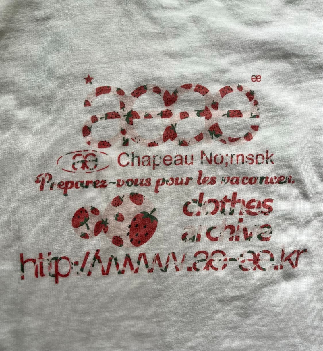 aeae 티셔츠 상품이미지4