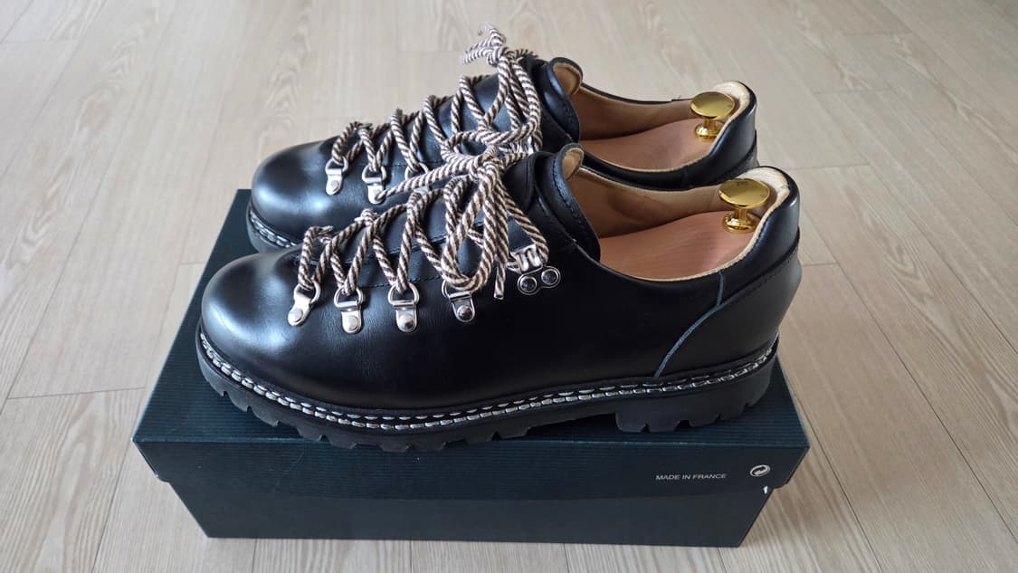 파라부트 클루사즈 블랙 280 상품이미지2