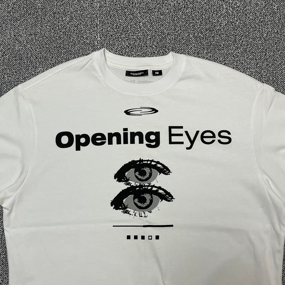 Opening project_Opening Eyes T shirt 상품이미지3