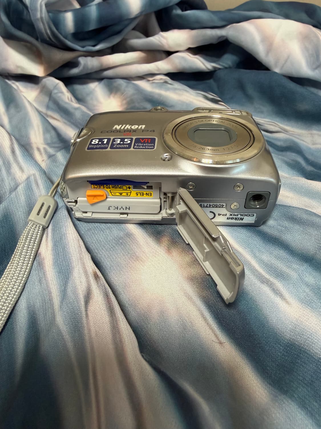 니콘 쿨픽스 p4 누가영 카메라💕🎀 상품이미지3