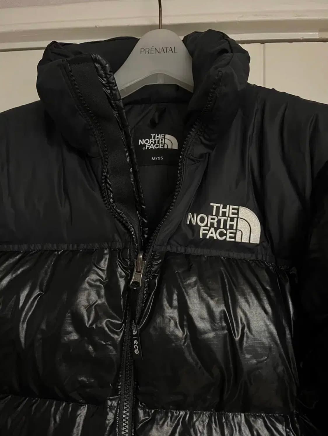 노스페이스 에코 눕시 1996 유광 블랙 m  상품이미지1