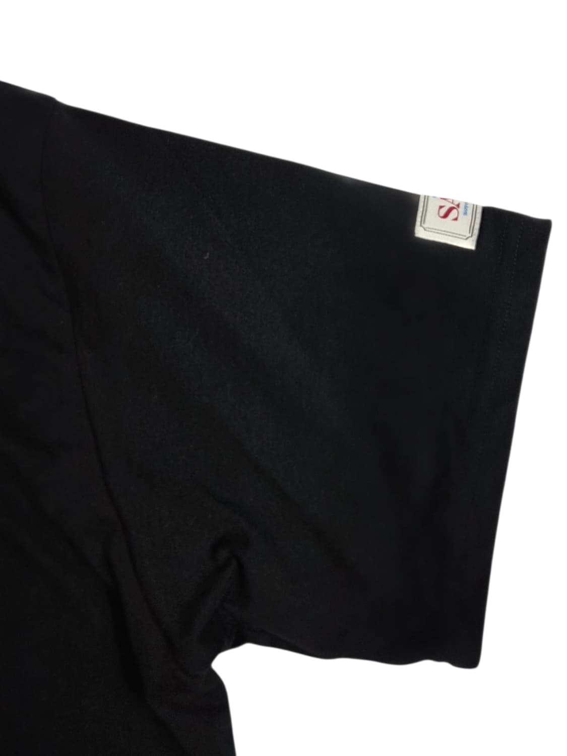 SATUR 새터 로고 반팔 티셔츠 XL 상품이미지5