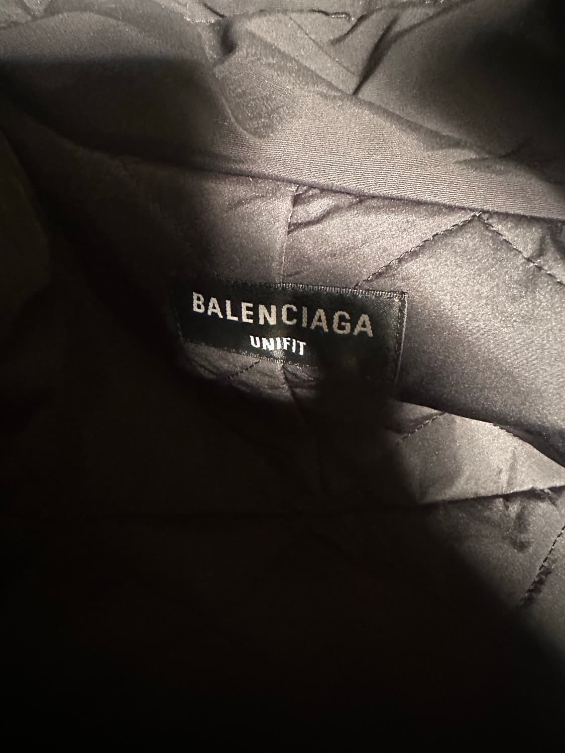 발렌시아가 킥 파카 1 상품이미지3