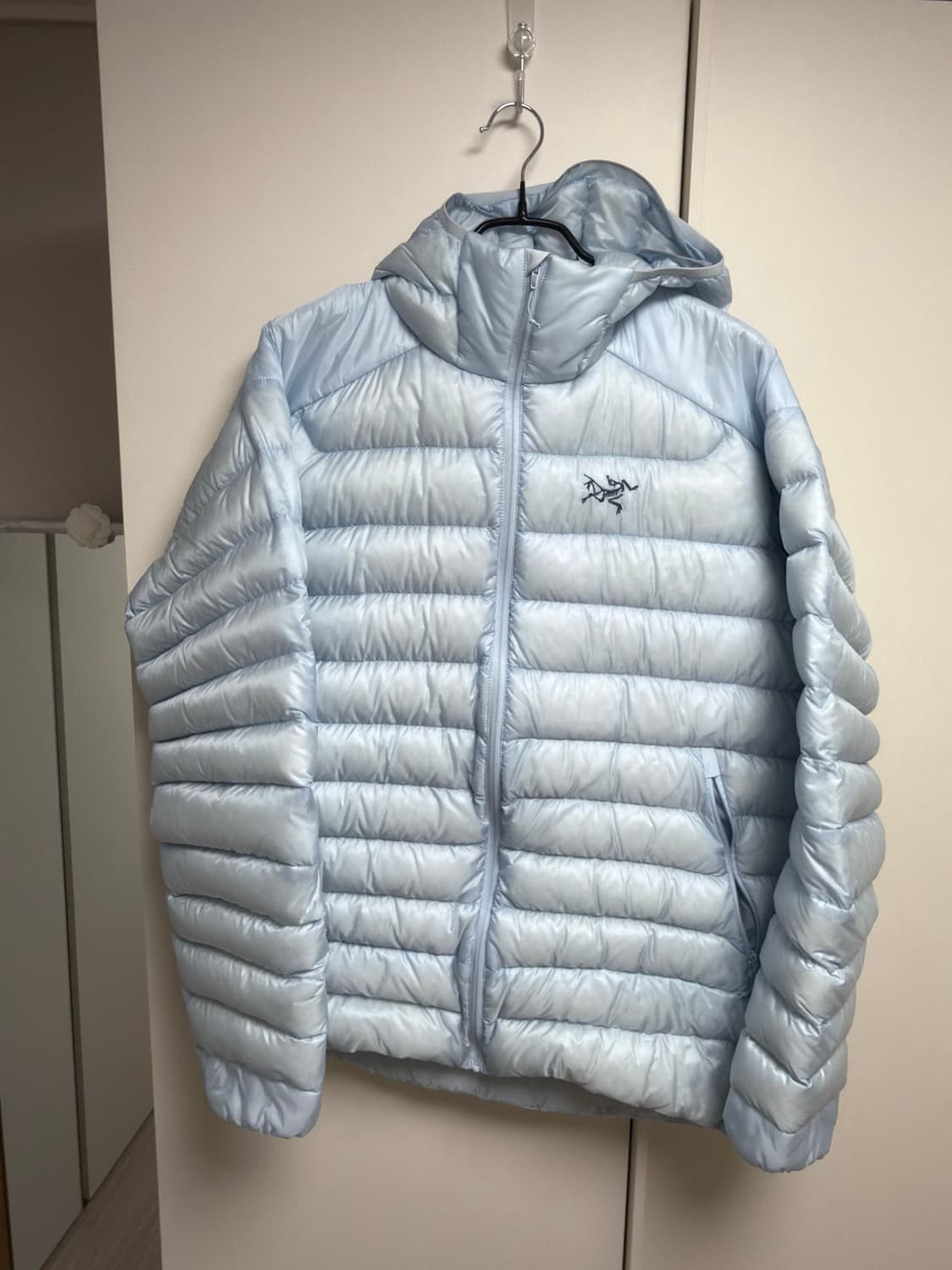 아크테릭스 세륨 후디 루센트 xl 팝니다 상품이미지1