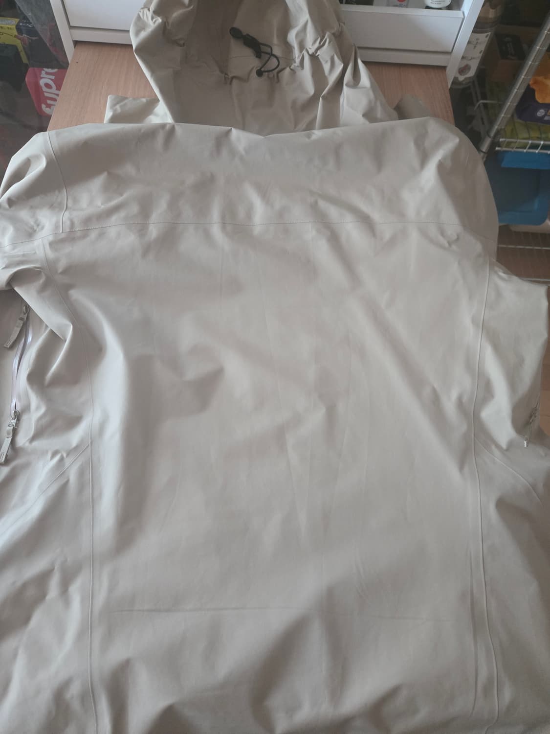 아크테릭스 베타 LT 자켓 M 스모크블러프 상품이미지5