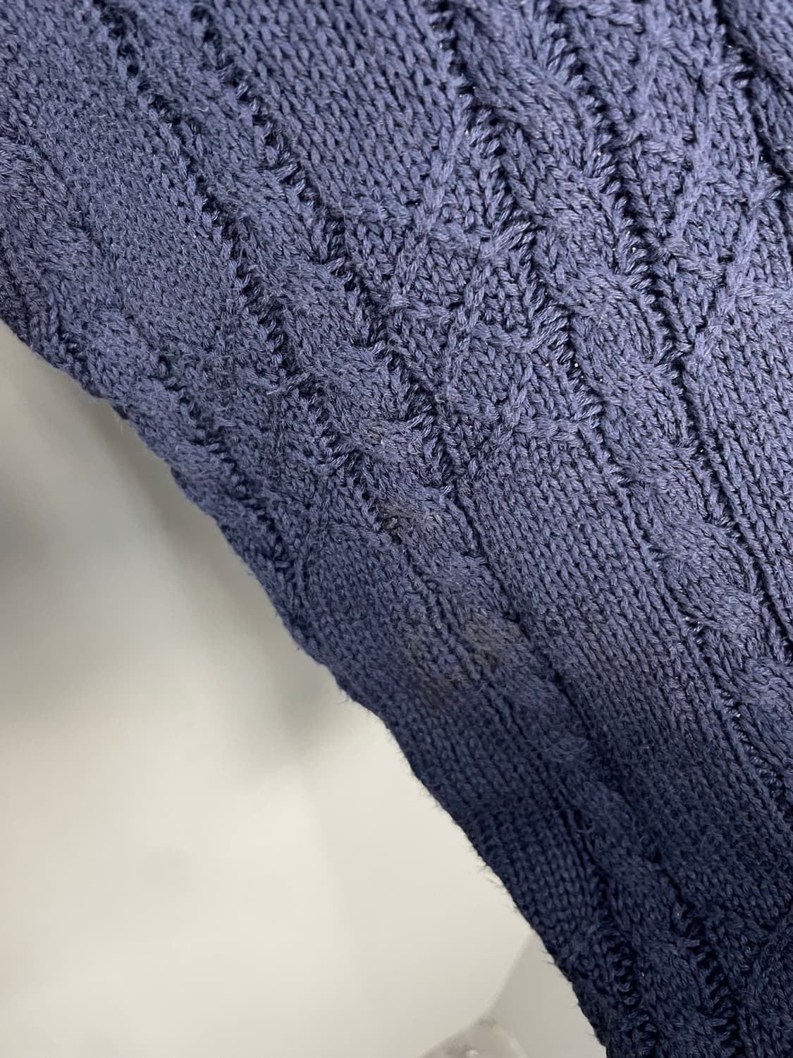 크리스찬 디올 케이블 니트 H1100 상품이미지7